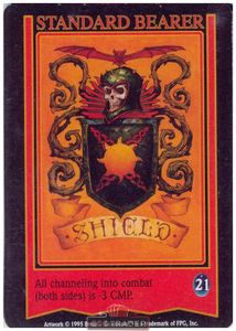 Standard Bearer (Broms Skull, 21)